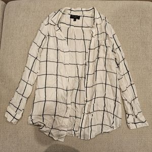 Banana Republic Medium Button Up